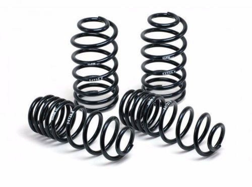 H&amp;r 54787 sport lowering springs fits 2015-16 volkswagen gti