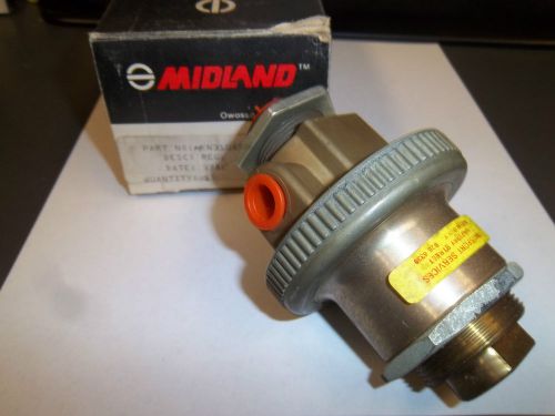 Midland kn31080 regulating valve