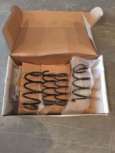 Mini cooper s 2011 oem springs