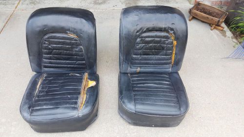 1956 1957 1958 1959 1960 corvette seats