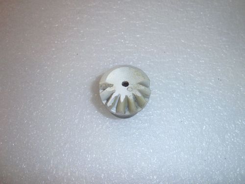 Johnson outboard throttle advance gear 319034