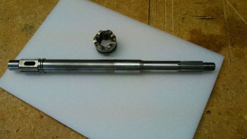 Evinrude omc cobra propshaft and clutch dog - p/n sierra 18-2187 &amp; dog 915272