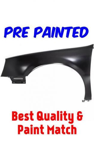 2000-2005 cadillac deville pre painted to match driver left front fender