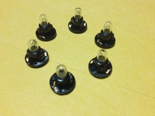 Gmc canyon window switch repl bulbs 2004 2005 2006 2007 2008 2009 - 2011 (3 qty)