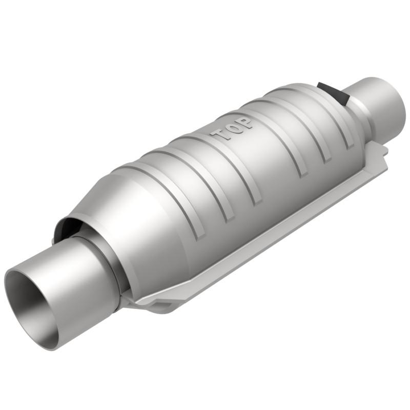 Buy MAGNAFLOW 446735 UNIVERSAL FIT CALIFORNIA CATALYTIC CONVERTER in