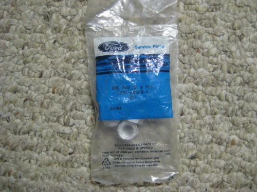 Ford nos oem c2dz-6a529-a  rocker arm nut self locking package of 8