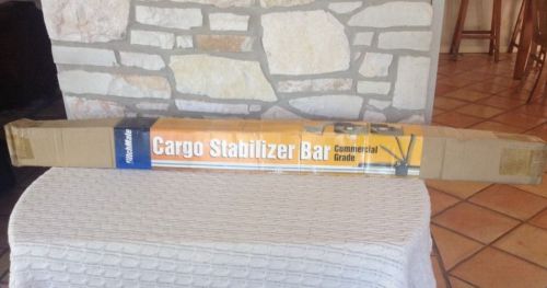Hitchmate cargo stabilizer bar  - commercial grade - full size truck - nib