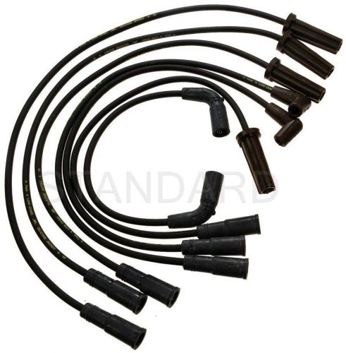 Standard motor products 7720 spark plug ignition wires
