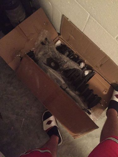 G35 stock suspension