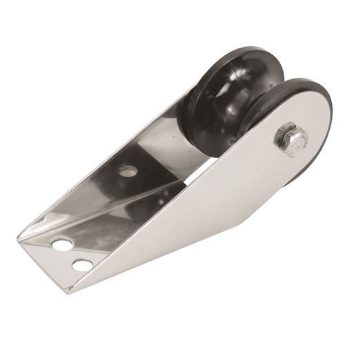 304 stainless steel anchor roller - 9 length