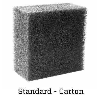 Rjs fuel cell foam, gasoline, carton
