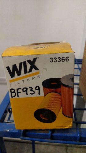 Wix 33366 fuel