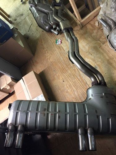 Bmw e46 m3 used exhaust