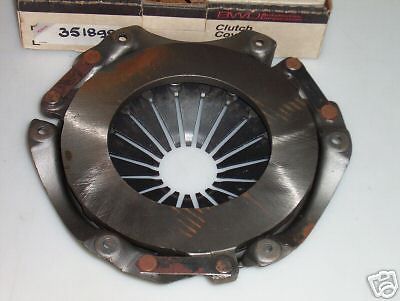 1983  chevy s10, s15 p/u, blazer, jimmy, 9-1/4&#034; pressure plate, b/w # 351899