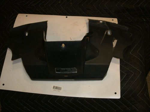 1986 honda elite ch150 deluxe center front inside fairing cowling