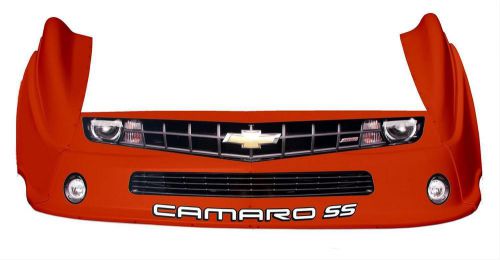 Five star race bodies 165-417-or md3 chevrolet camaro complete nose combo kit
