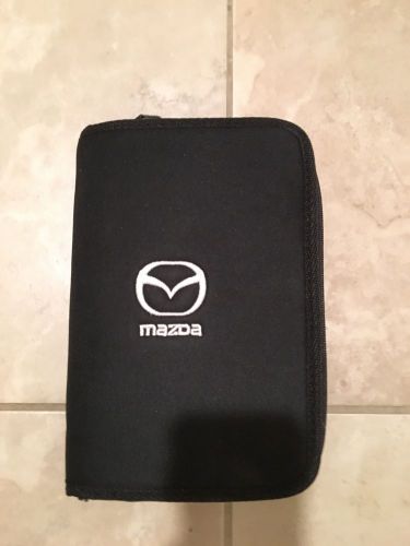 Mazda 6 2003 owners manuel