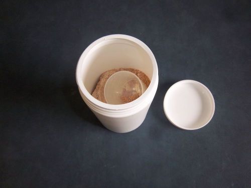 12 - 1 lb jars holding tank treatment powder