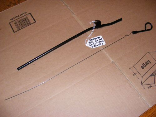 Oem dip stick 351c 351 cleveland dipstick and tube cougar mustang
