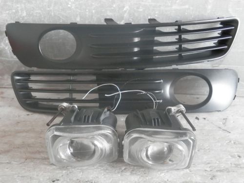 Jdm subaru legacy bp bp5 projector fog light with trim factory oem