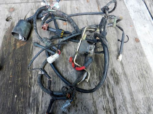 2004 yfz450 wiring harness 04 05