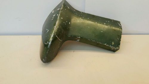 Oem 70 cougar rh fender extension nice mercury xr7 1970