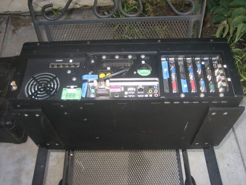 Simrad gb60 black box / w vsi