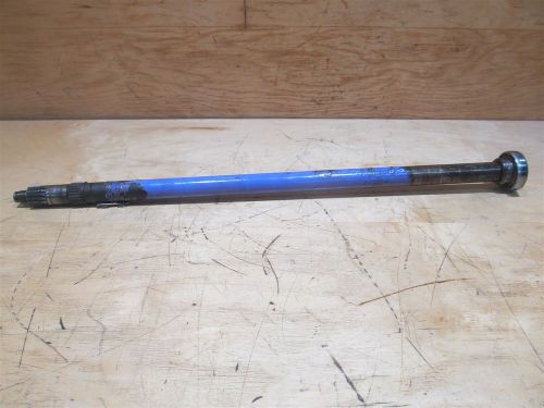 Indy 600 triple drive jack shaft polaris xcr