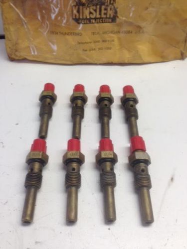 Vintage kinsler injectors