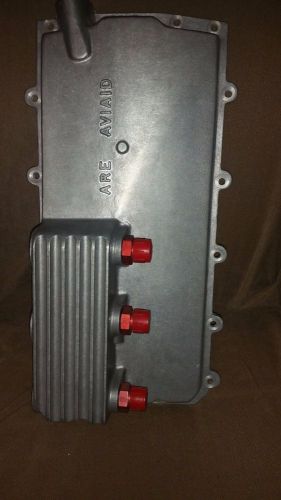 Aviaid ford modular 4.6 or 5.4 alumnium dry sump pan