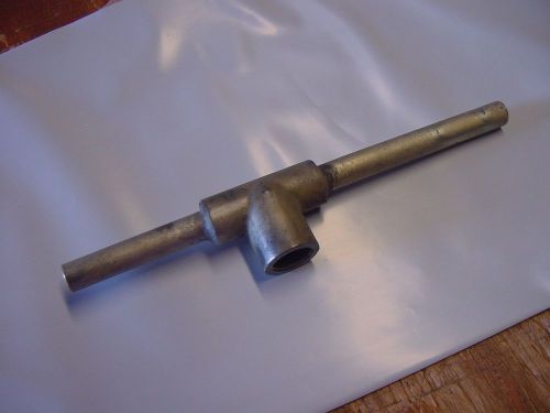 Oe pipe between rear exhaust manifold and egr valve jaguar xke v12 xj12