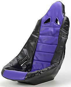Jegs performance products 70285 pro high back ii vinyl seat cover