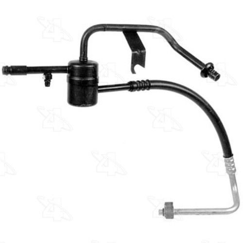 Four seasons 56386 discharge line