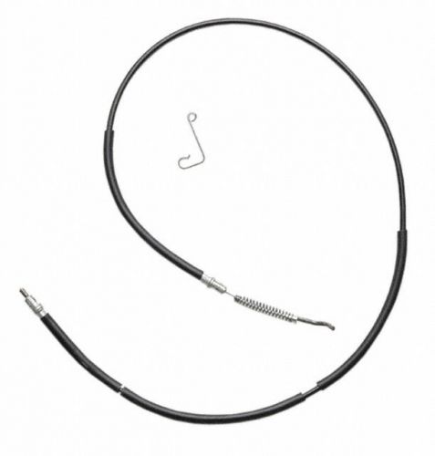 Raybestos bc96129 rear left brake cable