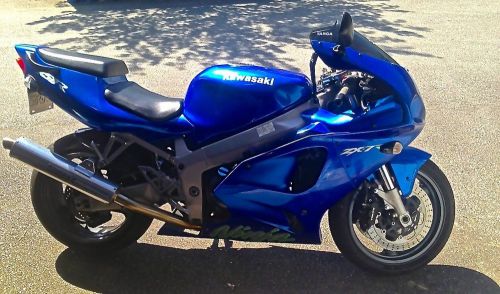 Custom motorcycle paint job for kawasaki, your parts