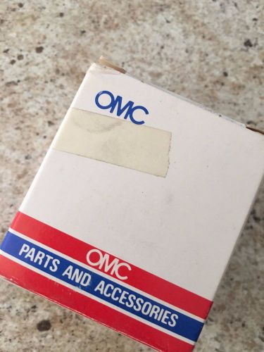 Nos rectifier #580656 omc evinrude johnson vintage outboard housing &amp; lead