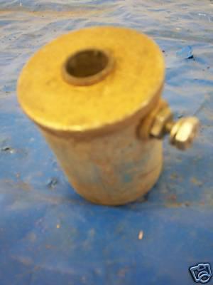 Chrysler force choke solenoid f654924 for 35-150hp.