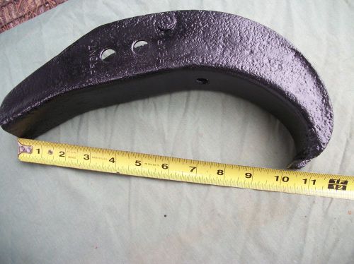 Used  1960-70&#039;s bumper  jack  accessorie  used  part  read