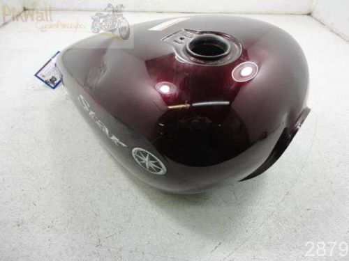 02-09 yamaha xv250 vstar v-star 250 virago fuel gas petro tank
