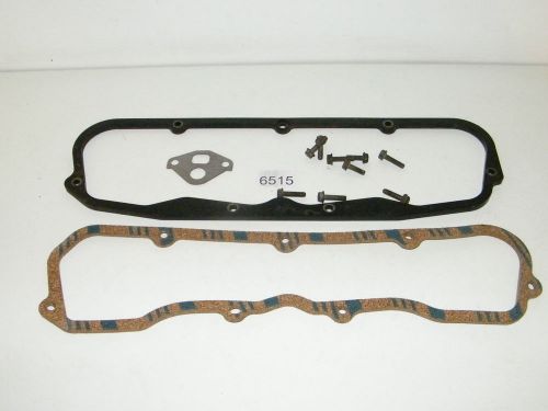 2.5 valve cover frame kit with gasket 79 87 chevy olds pontiac buick amc jeep