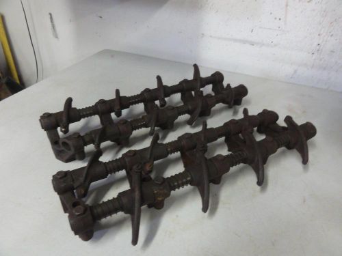 Vintage mopar 426 hemi rocker arm assemblies dodge plymouth cuda challenger #2