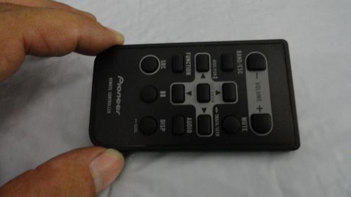 Pioneer remote controller control unit cxe3669