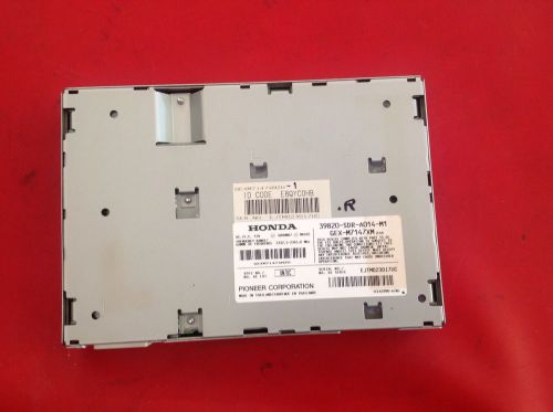 05-07 accord hybrid satellite receiver module  39820-sdr-a014-m1