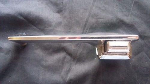63 64 65 66 cadillac deville eldorado fleetwood outside driver door handle l/h