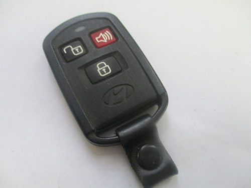 Oem 2004-2006 hyundai elantra keyless entry remote fob transmitter clicker