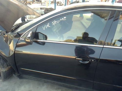 Driver left front door electric sedan fits 11-12 altima 9529630