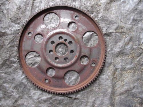 99 00 01 02 03 galant flywheel/flex plate a.t. 2.4l eclipse