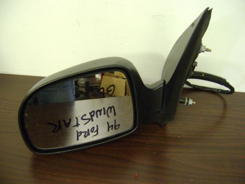 1994 ford windstar gl left driver side mirror