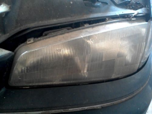 Driver left headlight fits 92-95 grand am 526443