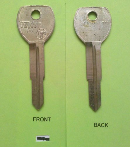 1 toyota 1969-1981 primary key blank t80u / ta15
